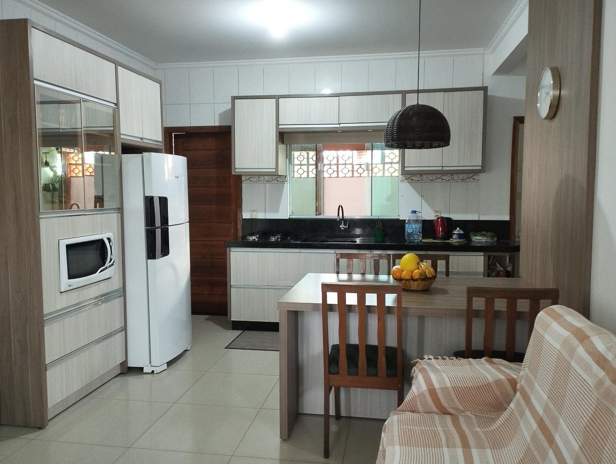 Sobrado Em Penha - Sc Villa Exteriör bild